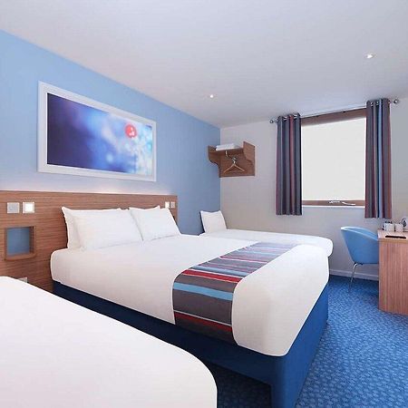 Travelodge Edinburgh Dreghorn Extérieur photo