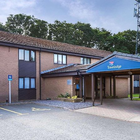 Travelodge Edinburgh Dreghorn Extérieur photo