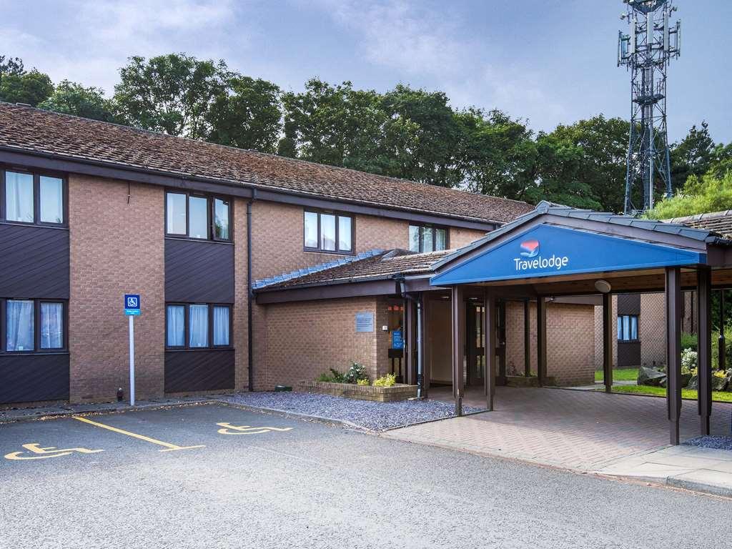 Travelodge Edinburgh Dreghorn Extérieur photo