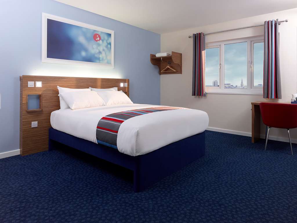 Travelodge Edinburgh Dreghorn Chambre photo