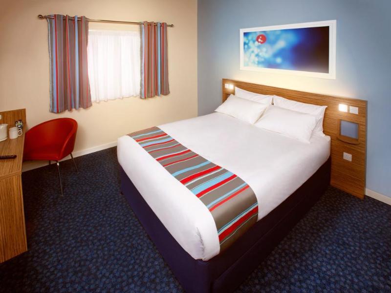 Travelodge Edinburgh Dreghorn Extérieur photo