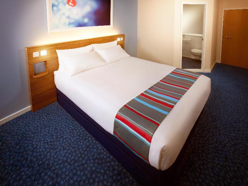 Travelodge Edinburgh Dreghorn Extérieur photo