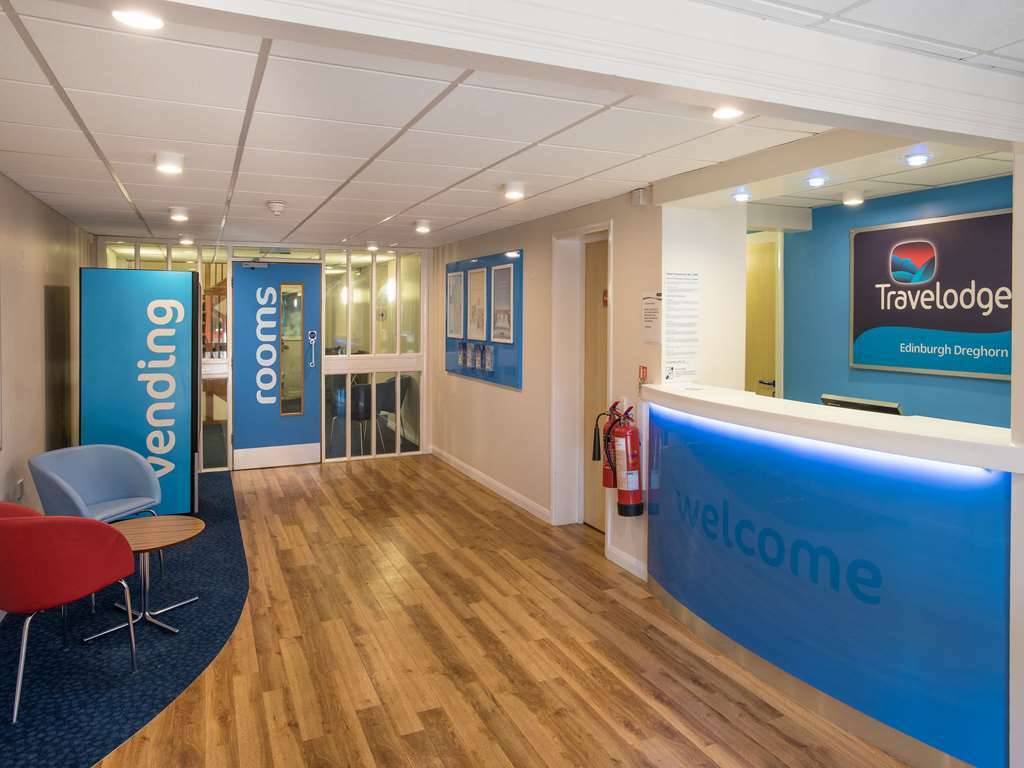 Travelodge Edinburgh Dreghorn Intérieur photo