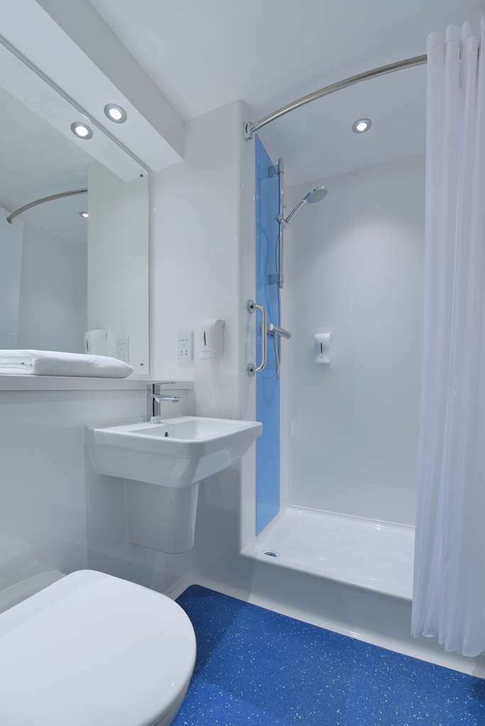 Travelodge Edinburgh Dreghorn Chambre photo