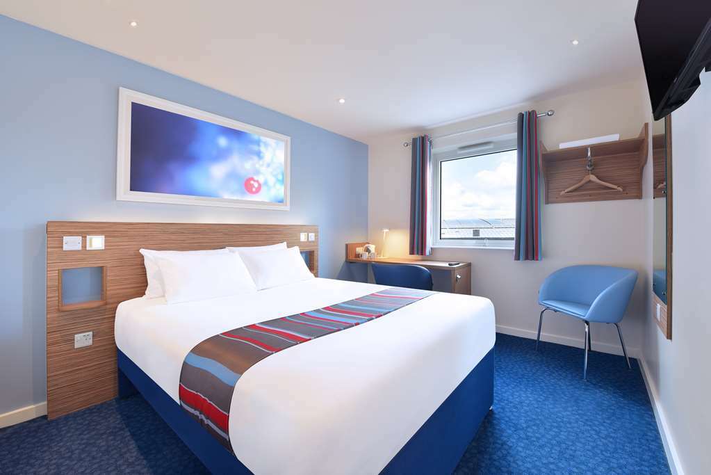 Travelodge Edinburgh Dreghorn Chambre photo