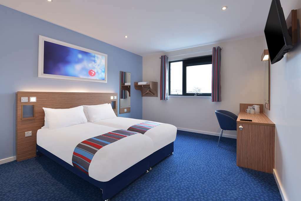 Travelodge Edinburgh Dreghorn Chambre photo
