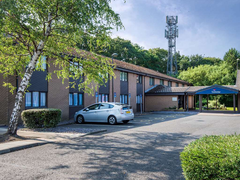 Travelodge Edinburgh Dreghorn Extérieur photo